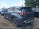 Nissan Murano Platinum Image 3