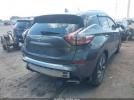 Nissan Murano Platinum Image 4