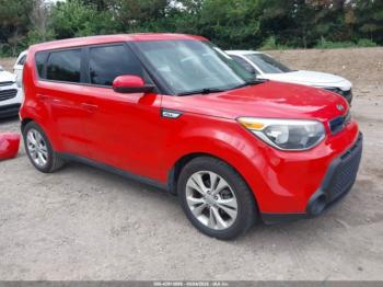  Salvage Kia Soul
