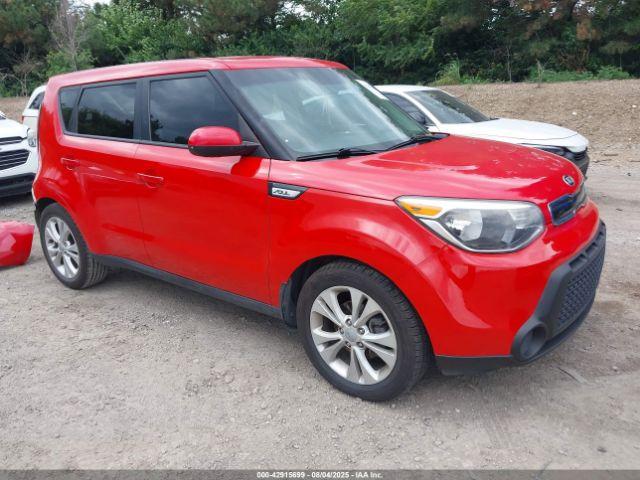  Salvage Kia Soul