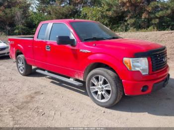  Salvage Ford F-150