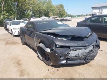  Salvage Chevrolet Camaro