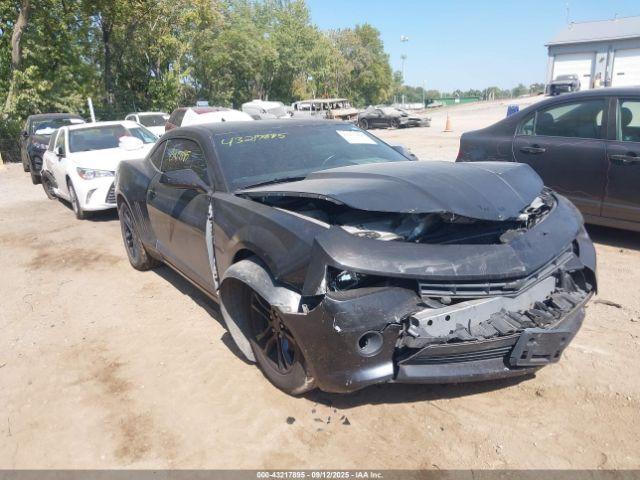  Salvage Chevrolet Camaro