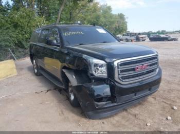  Salvage GMC Yukon