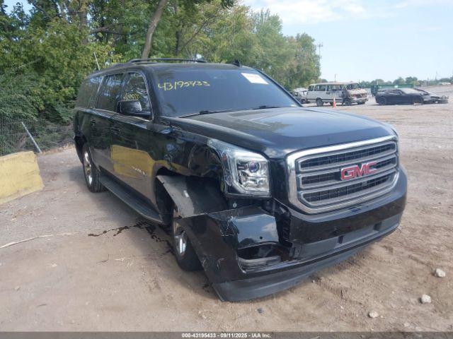  Salvage GMC Yukon