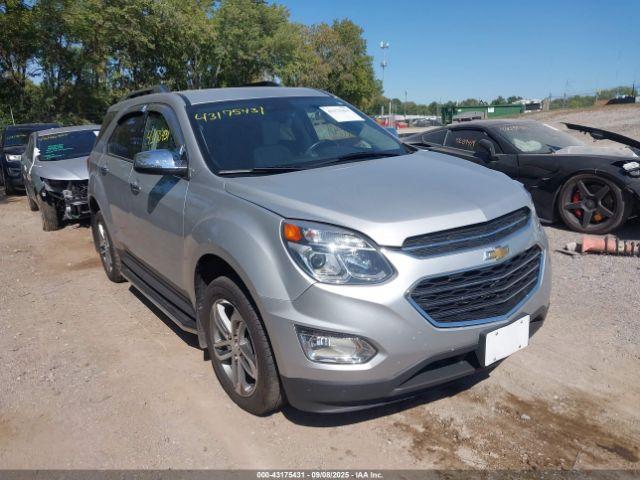  Salvage Chevrolet Equinox