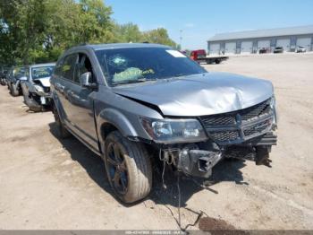  Salvage Dodge Journey
