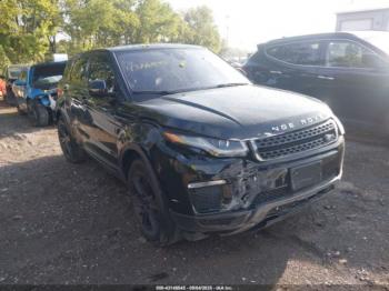  Salvage Land Rover Range Rover Evoque