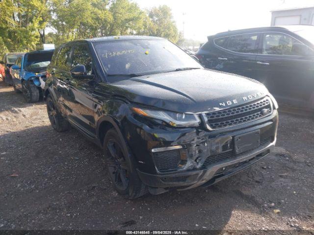  Salvage Land Rover Range Rover Evoque