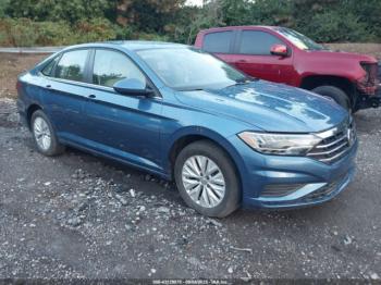  Salvage Volkswagen Jetta
