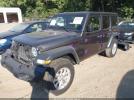 Jeep Wrangler 4-door Sport S 4x4 Image 8