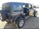 Jeep Wrangler 4-door Sport S 4x4 Image 4