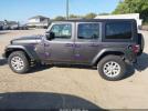 Jeep Wrangler 4-door Sport S 4x4 Image 13