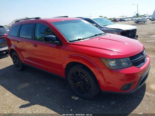  Salvage Dodge Journey