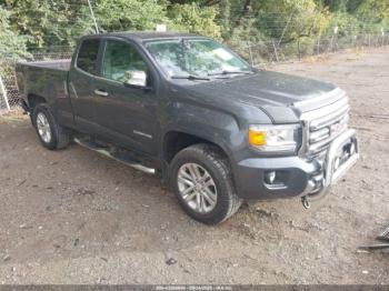  Salvage GMC Canyon