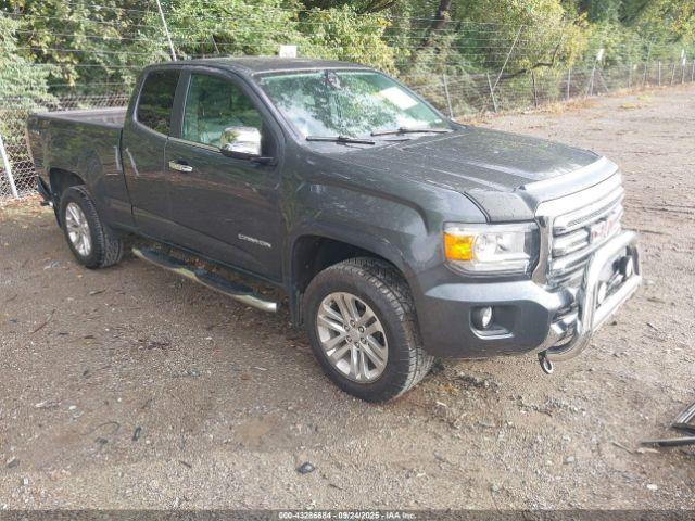  Salvage GMC Canyon