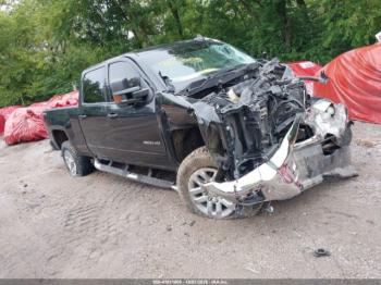  Salvage Chevrolet Silverado 2500