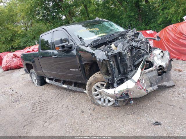  Salvage Chevrolet Silverado 2500