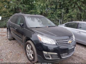  Salvage Chevrolet Traverse