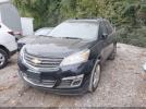 Chevrolet Traverse Ltz Image 4