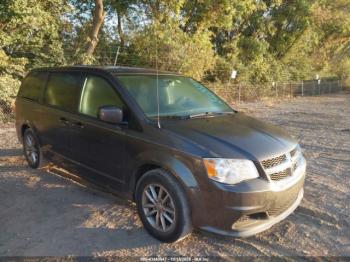  Salvage Dodge Grand Caravan