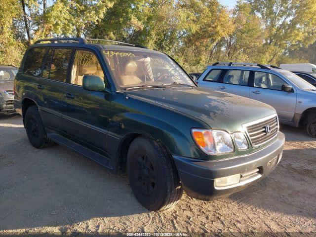  Salvage Lexus LX 470