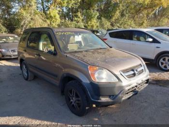  Salvage Honda CR-V