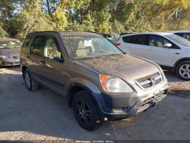  Salvage Honda CR-V