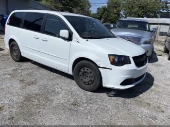  Salvage Dodge Grand Caravan