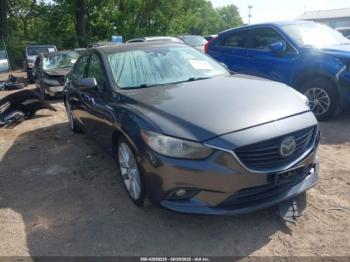  Salvage Mazda Mazda6