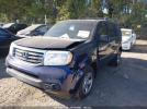 Honda Pilot Lx Image 4