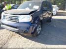 Honda Pilot Lx Image 2
