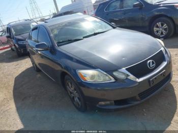  Salvage Lexus Gs
