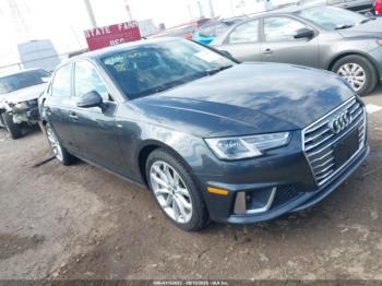  Salvage Audi A4