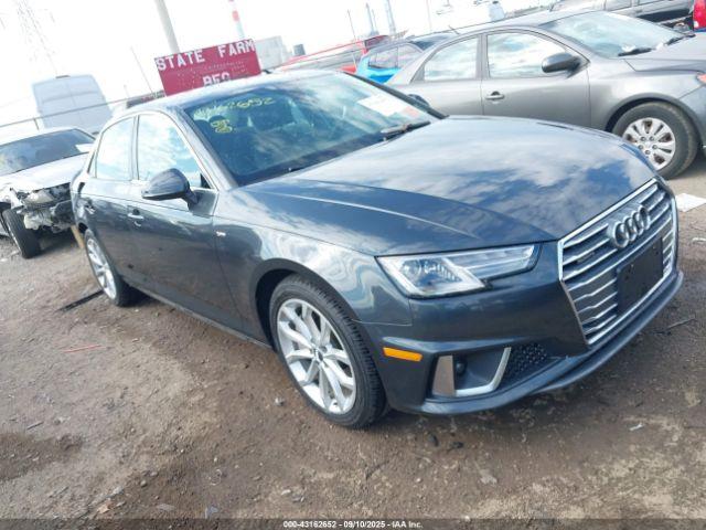 Salvage Audi A4