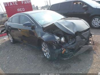  Salvage Buick LaCrosse