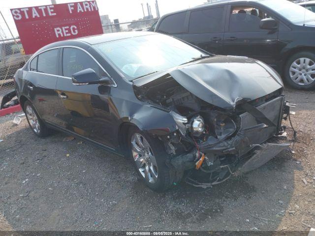  Salvage Buick LaCrosse