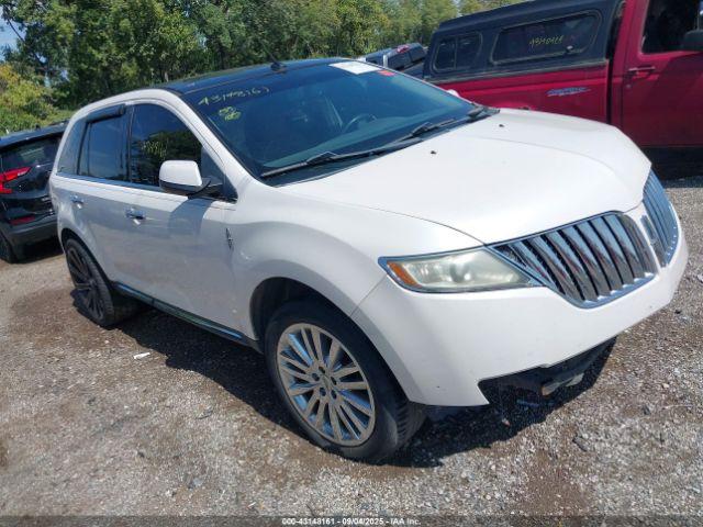  Salvage Lincoln MKX