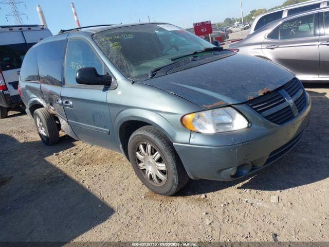  Salvage Dodge Grand Caravan