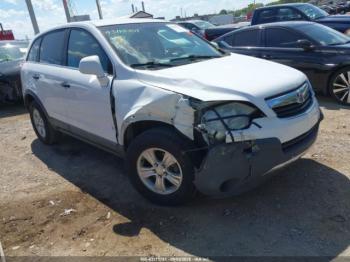  Salvage Saturn Vue