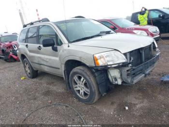  Salvage Mitsubishi Endeavor