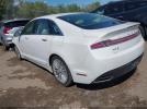 Lincoln MKZ Image 9