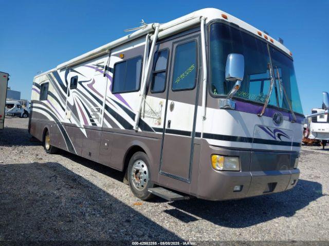  Salvage Roadmaster Raised Rail