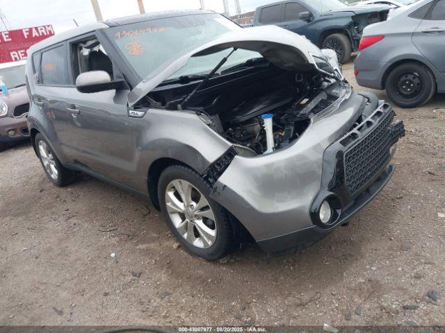  Salvage Kia Soul