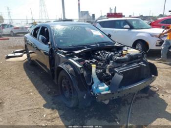  Salvage Dodge Charger