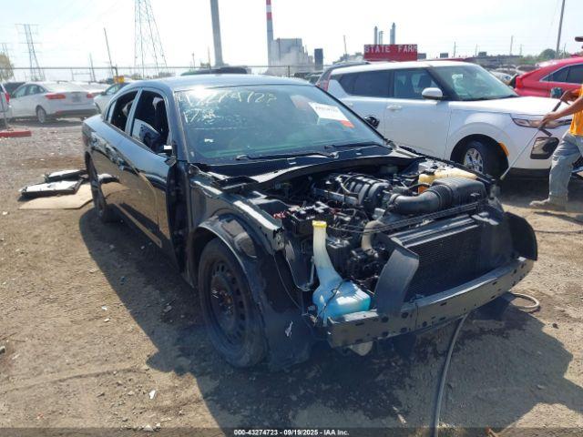  Salvage Dodge Charger