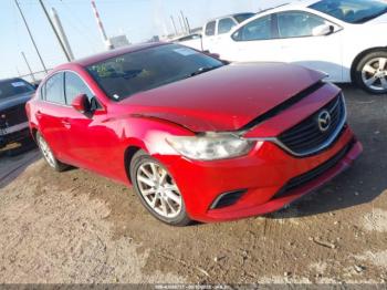  Salvage Mazda Mazda6