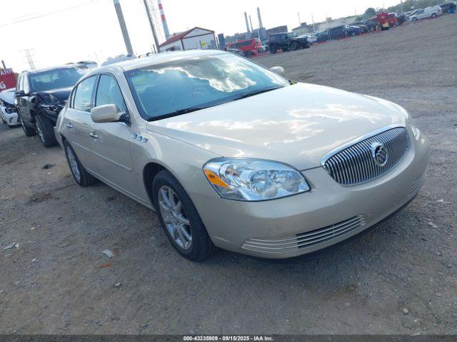  Salvage Buick Lucerne