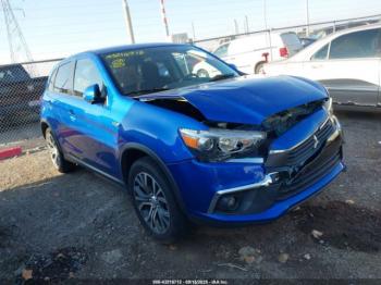  Salvage Mitsubishi Outlander