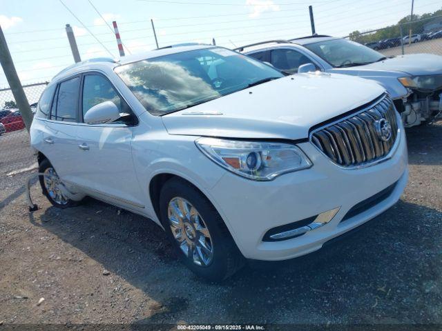  Salvage Buick Enclave